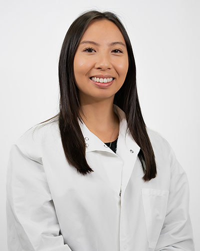 General Dentist Alice Zheng