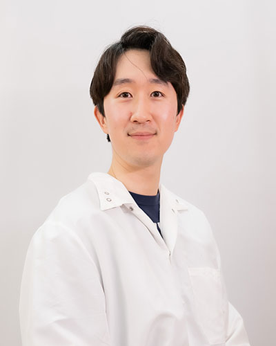 Periodontist Al Kwon