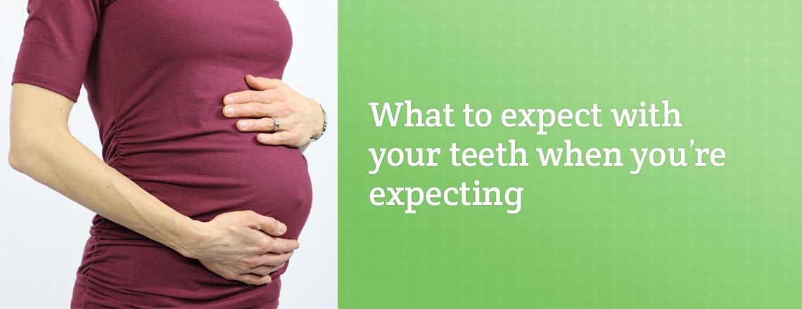 Dental Care While Pregnant